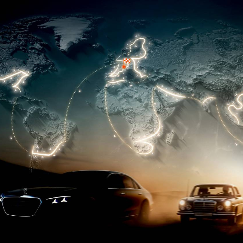 140 Ans d'Innovation: Un Voyage Autour du Monde