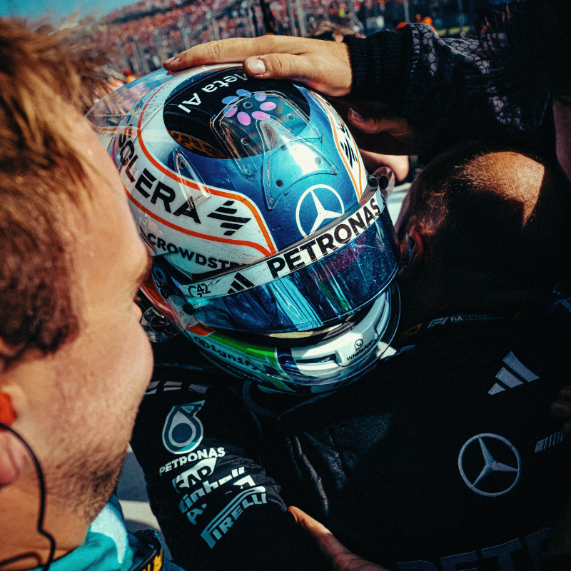 Formule 1 : Kimi Antonelli et Mercedes-AMG au Sommet du Championnat